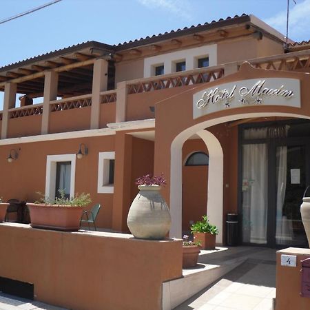 Hotel Maxim Olbia Exterior photo